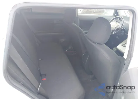 2008 Scion Xb z USA, uszkodzony, nr VIN JTLKE50E681036482